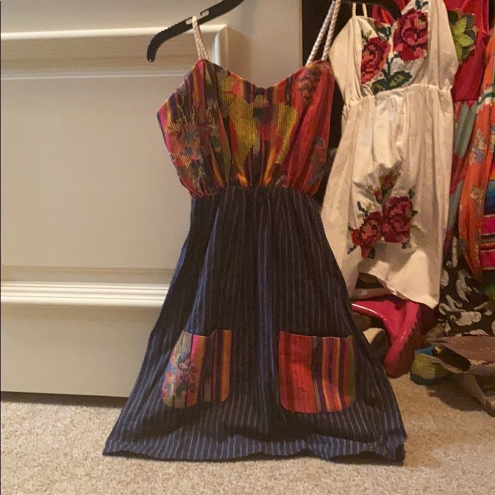 Judith March dress